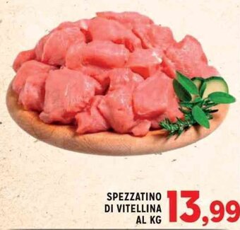 Spezzatino di Vitellina