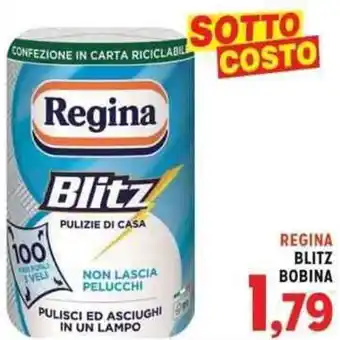 Regina Blitz Bobina