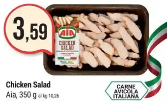 Supermercati Gulliver Aia Chicken Salad 350 g offerta