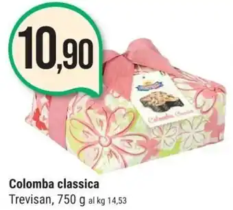 Supermercati Gulliver Colomba classica Trevisan 750 g offerta