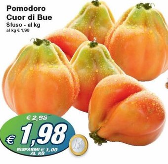 Prix Quality Pomodoro Cuor di Bue offerta