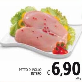 Spazio Conad Petto di Pollo Intero offerta