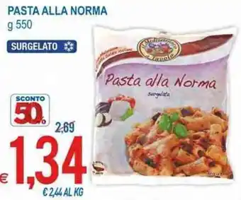 MD Discount Pasta Alla Norma 550g offerta