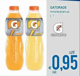 MD Discount Gatorade 1L offerta