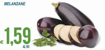 MD Discount Melanzane offerta