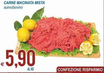 MD Discount Carne Macinata Mista offerta