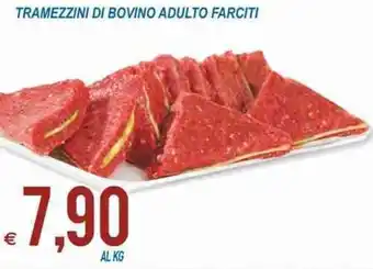 MD Discount Tramezzini di Bovino Adulto Farciti offerta