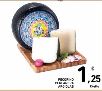 Spazio Conad Pecorino Perlanera Argiolas offerta