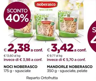 Noberasco Noci 175g