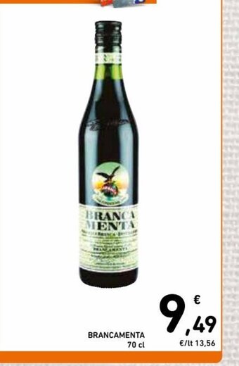 Brancamenta 70 cl