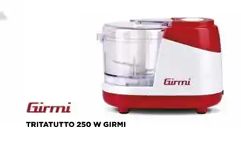 Girmi Tritatutto 250 W