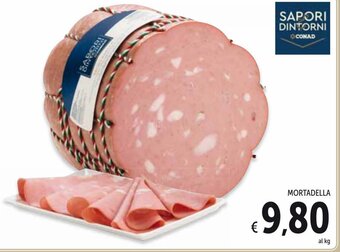 Spazio Conad Mortadella offerta