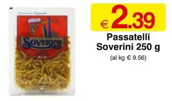 Soverini Passatelli 250 g