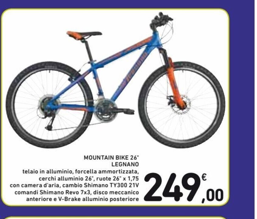 Mountain Bike 24\