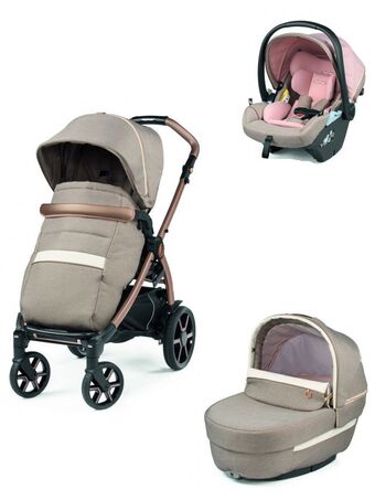 Prenatal TRIO BOOK LOUNGE MON AMOUR offerta