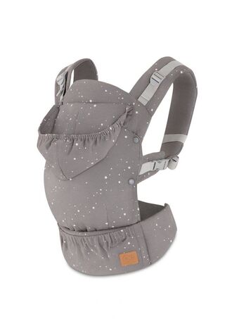 Prenatal KINDERKRAFT HUGGY BABY CARRIER GREY offerta