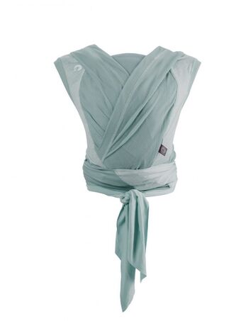 Prenatal Portabebè Boppy ComfyHug SILVER GREEN offerta
