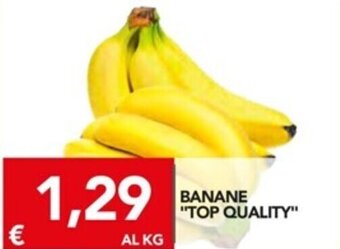 Banane "Top Quality"