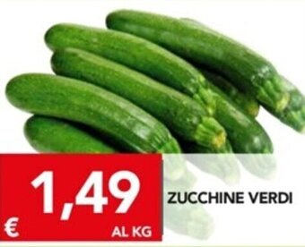 Zucchine Verdi