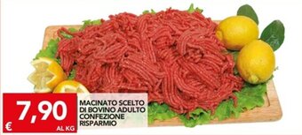 TuoDi Macinato Scelto di Bovino Adulto Confezione Risparmio offerta