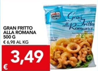 Gran Fritto Alla Romana 500 g