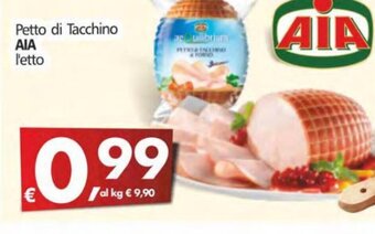 Alter Discount AIA Petto di Tacchino offerta