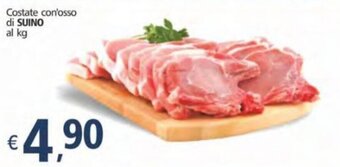 Alter Discount Costate con'osso di Suino offerta