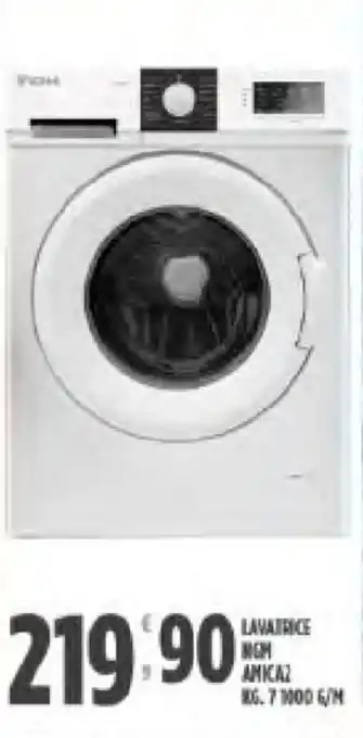 Despar NGM Lavatrice Amica 2 offerta