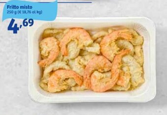 In'S Mercato Fritto misto 250 g offerta