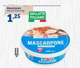 In'S Mercato L'Arte Casaro Mascarpone 250 g offerta