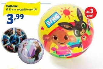 In'S Mercato Pallone offerta