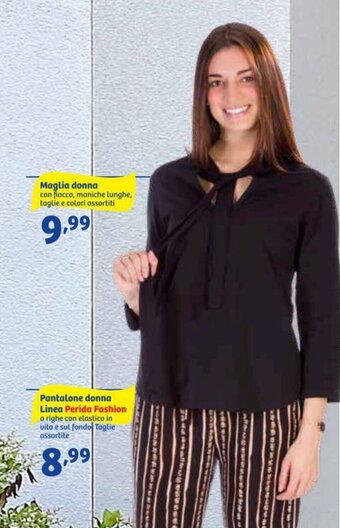 In'S Mercato Maglia donna offerta