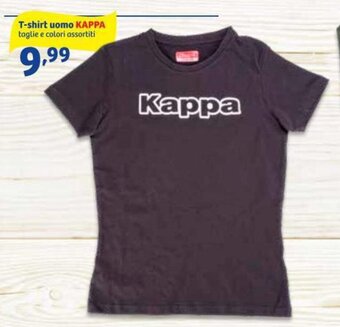 In'S Mercato Kappa T-shirt uomo offerta