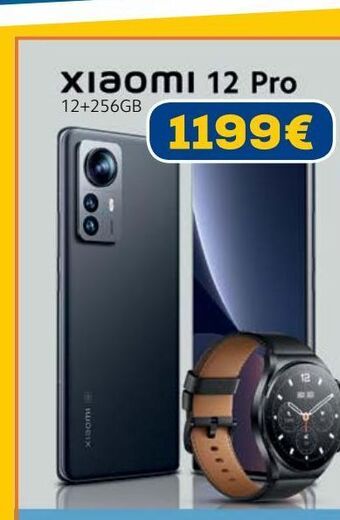 Euronics Xiaomi 12 pro offerta