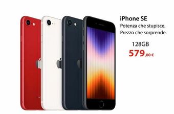 Euronics Iphone se offerta