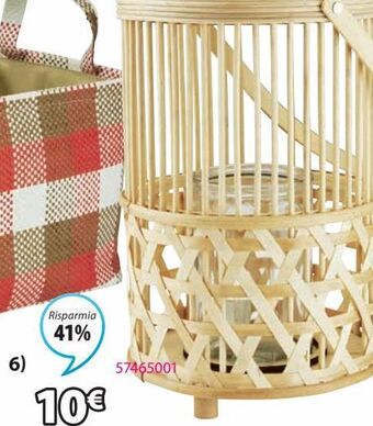JYSK Lanterna aamund offerta