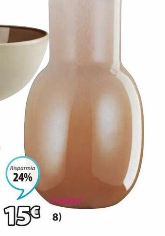 JYSK Vaso kasper offerta