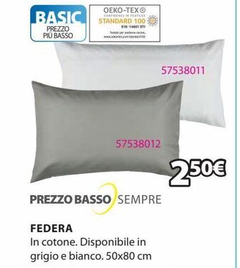 JYSK Federa offerta
