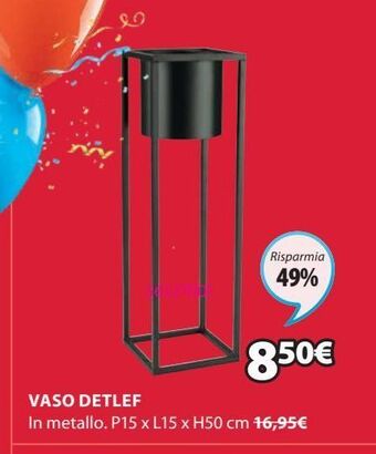 JYSK Vaso detlef offerta