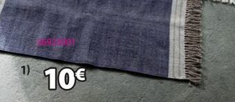 JYSK Tappeto solros offerta