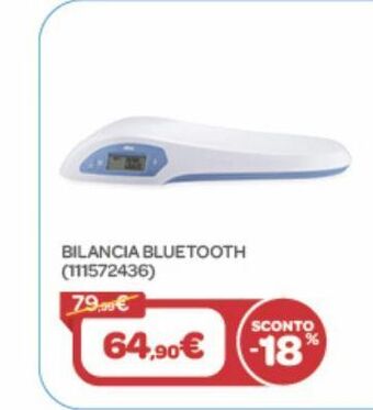 Bimbo Store Bilancia bluetooth offerta