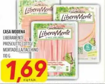 Coop Casa Modena 110g offerta