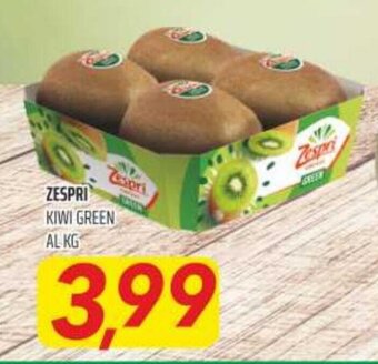 Coop Zespri Kiwi Green offerta