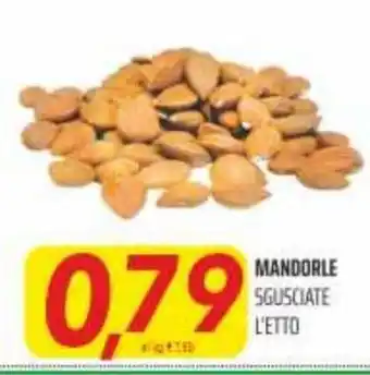 Coop Mandorle 5gusciate L'etto offerta