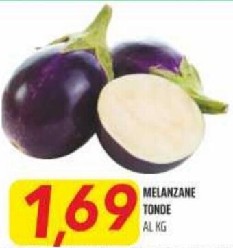 Coop Melanzane Tonde offerta