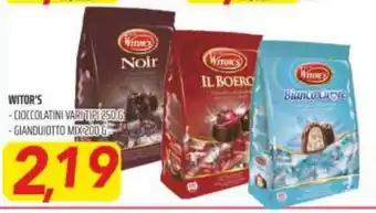 Coop Witor's offerta