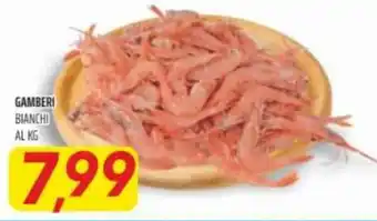 Coop Gamberi Blanchi offerta