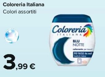 Carrefour Iper Coloreria Italiana offerta