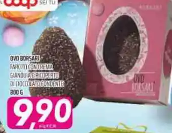 Ovo Borsari 800g