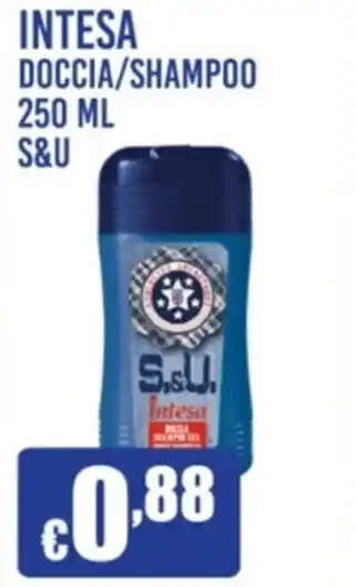 Intesa Doccia/Shampoo 250ml